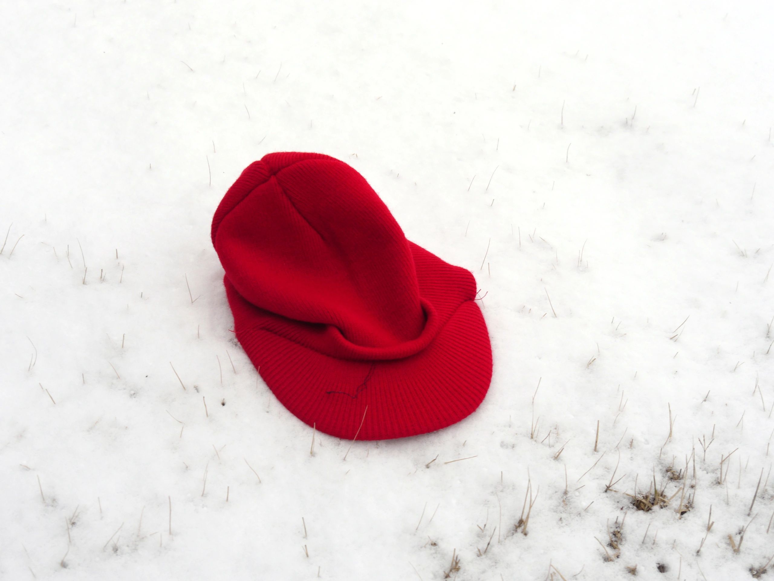 Custom hat product for seasonal merchandise