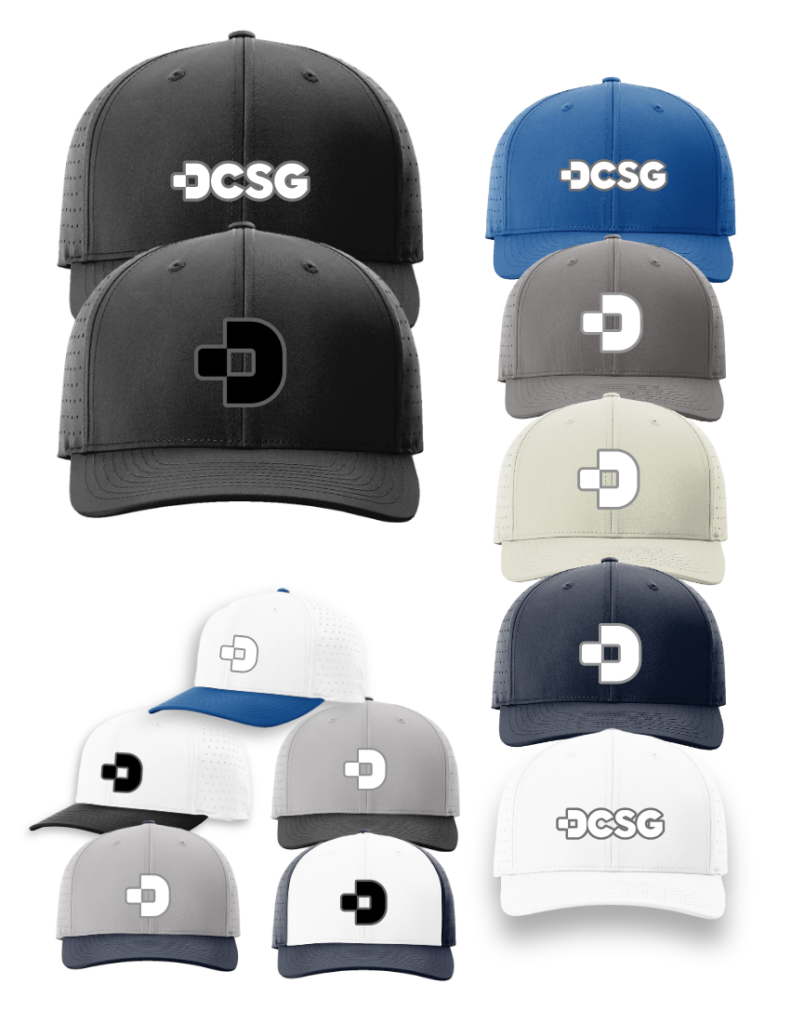 Trucker Hat, High Profile, PVC Patch